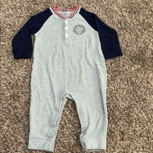 Baby Gap Baby Boy Onesie